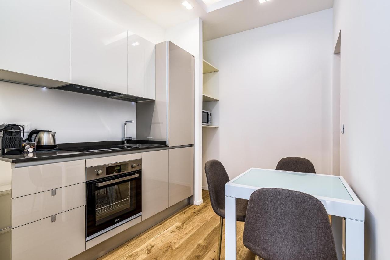 Basiliche Apartment ミラノ エクステリア 写真